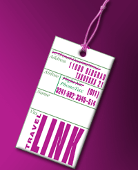 LINK Travel d.o.o. - logo